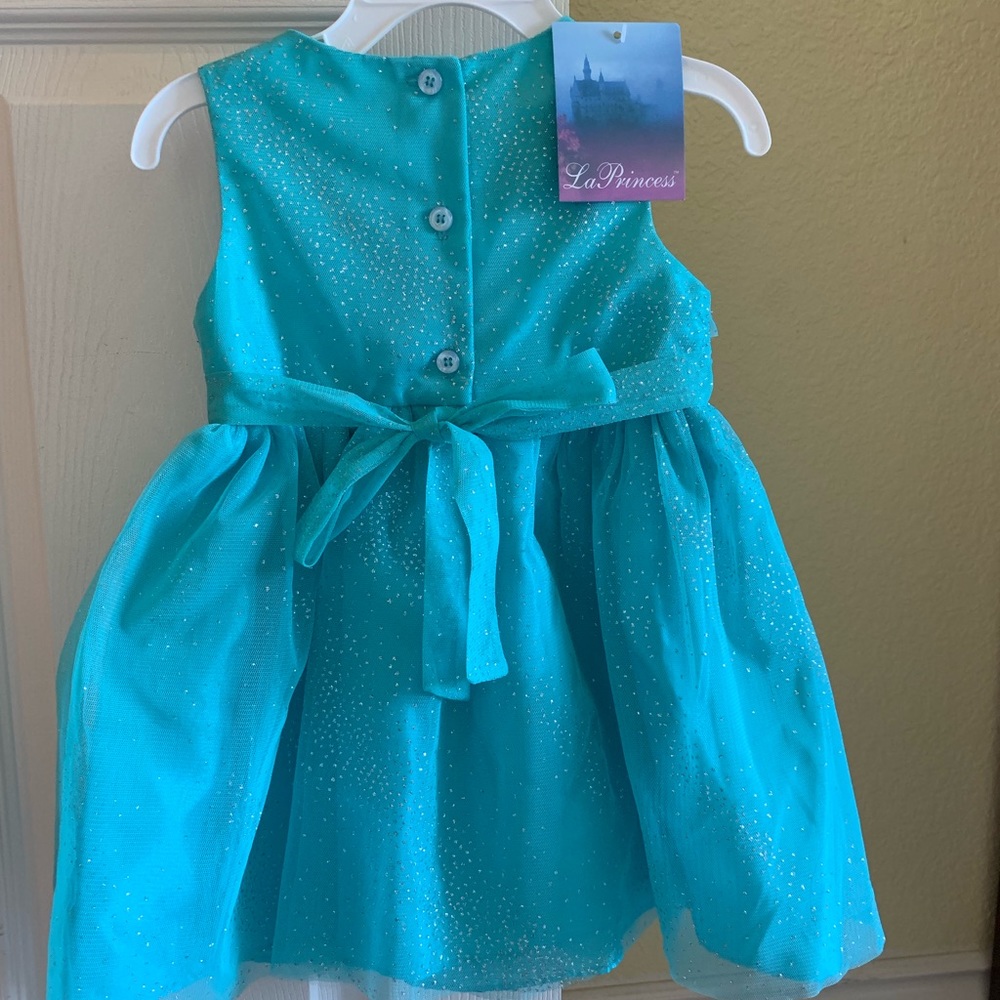 NWT girls dress size 18M - Picture 2 of 5